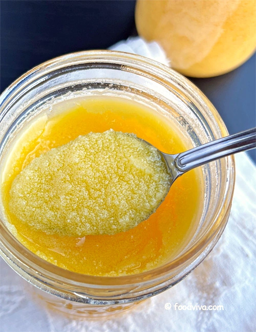 Pure Ghee Production